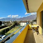 Апартаменты Relax & Comfort In Near Locarno Quartino