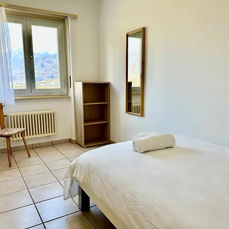 Апартаменты Relax & Comfort In Near Locarno