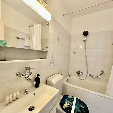 Lägenhet Relax & Comfort In Near Locarno Quartino