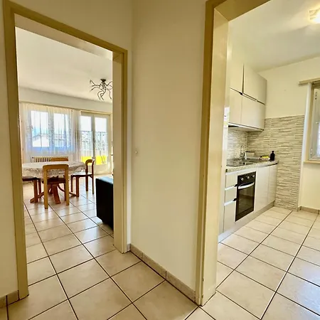 Lägenhet Relax & Comfort In Near Locarno Quartino