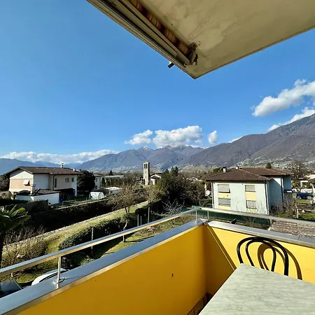 Relax&comfort In Near Locarno Appartamento Quartino