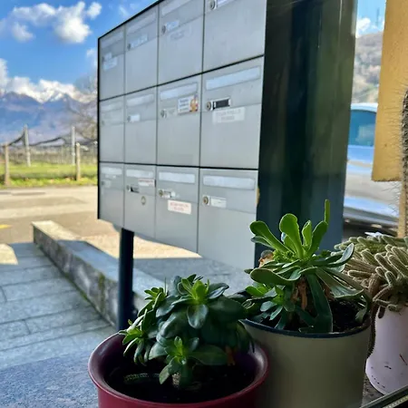 Appartamento Relax&comfort In Near Locarno *