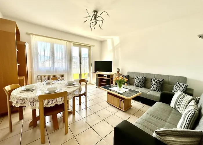 Appartamento Relax&comfort In Near Locarno
