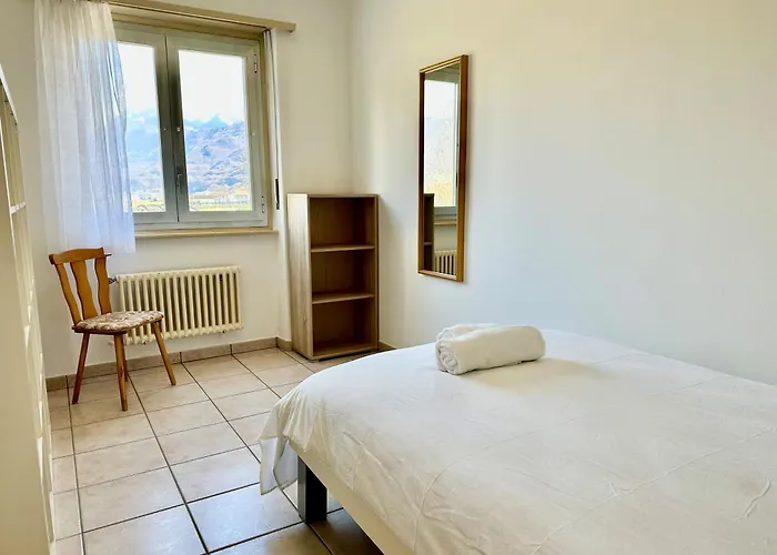 Lägenhet Relax & Comfort In Near Locarno