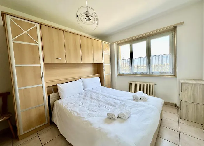 Appartamento Relax&comfort In Near Locarno *