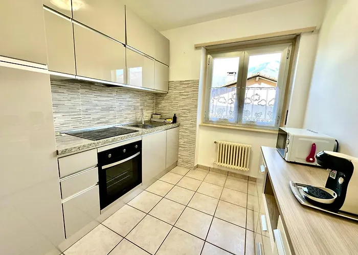 Relax&comfort In Near Locarno Appartamento