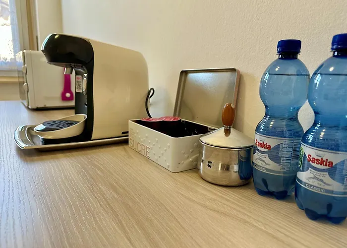 Relax&comfort In Near Locarno * Quartino