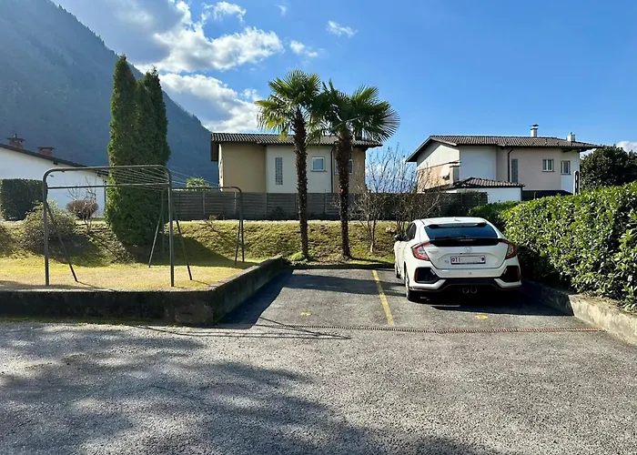 Relax&comfort In Near Locarno Quartino