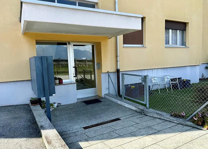 Relax&comfort In Near Locarno * Quartino