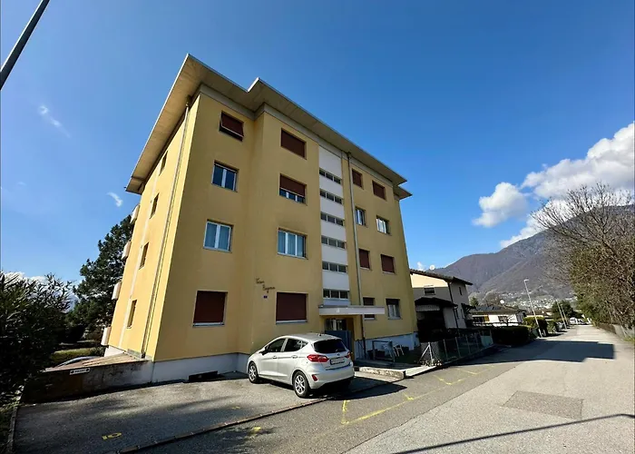 Relax&comfort In Near Locarno Appartamento Quartino