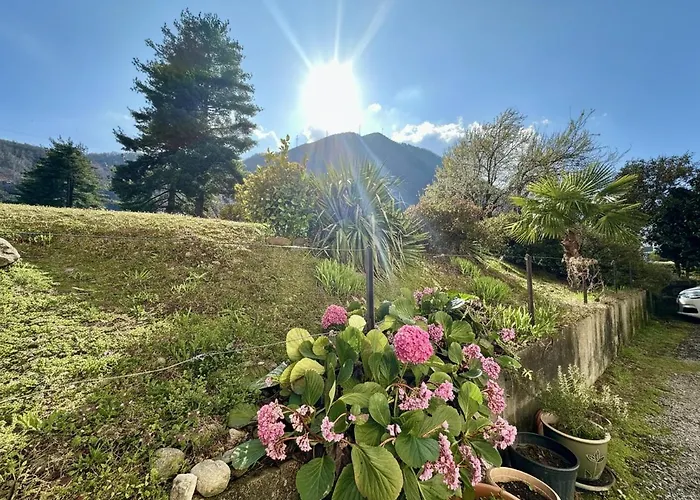 Relax&comfort In Near Locarno Quartino