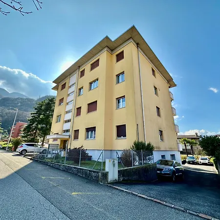 דירה Relax & Comfort In Near Locarno